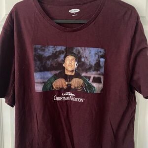 Christmas Vacation Graphic Tee